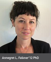 Annegret L. Falkner